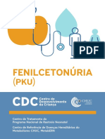 Fenilcetonuria - Guia Informativo