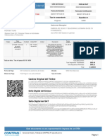 Folio Interno:: Comprobante Fiscal Digital Por Internet