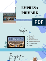 Empresa Primark