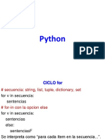 8 5python 3 Ciclos