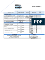 SST-PRG-01 Programa Estilos de Vida Saludable 2018