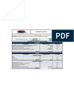 Presupuesto SGC 2021 5M