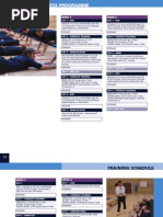 Royal Navy Fitness Preparation Guide | PDF
