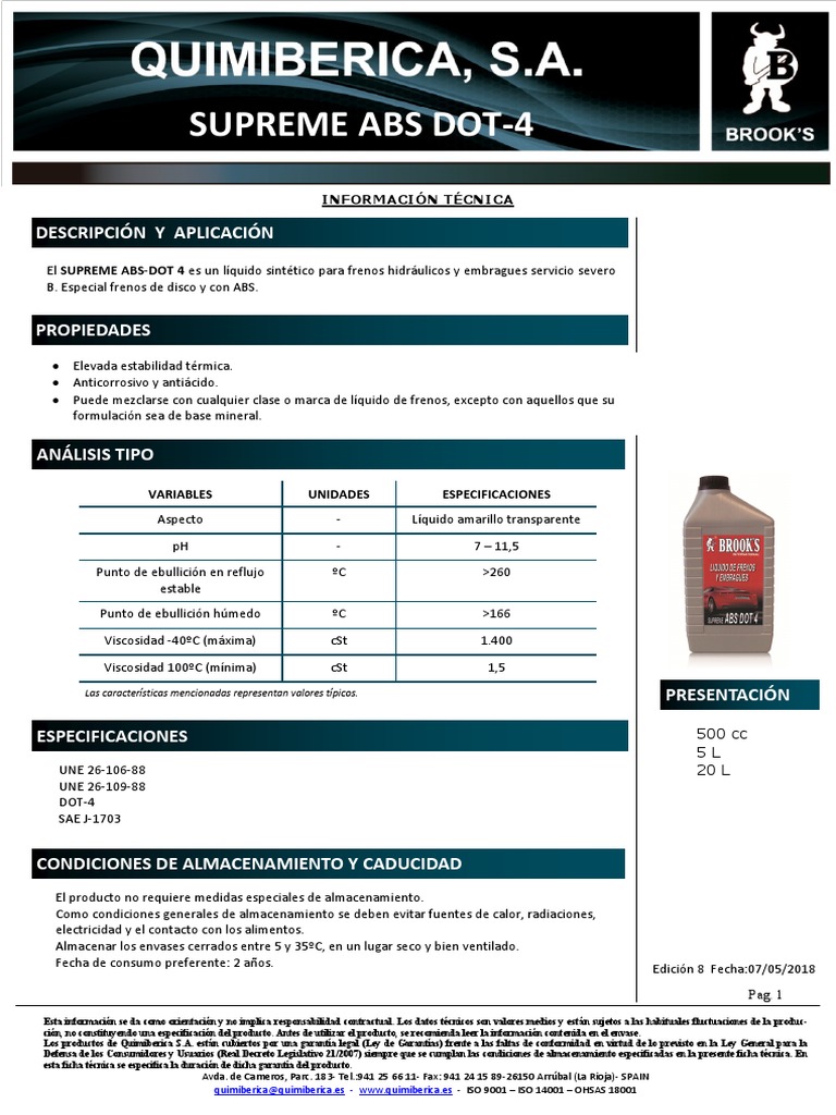 Dot 4 pdf l quidos