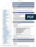 TeXstudio user manual guide for editing LaTeX documents