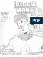 Novak Comics - Folder Man #1
