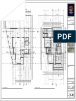 A-01 Planta de 1er y 2do Nivel