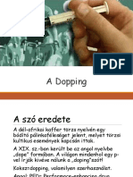 A Dopping - Kaszás Gergely