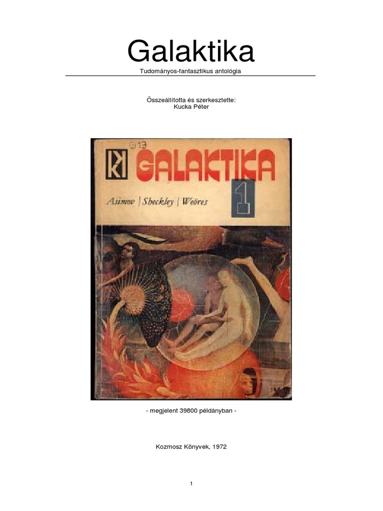 Galaktika 1 PDF