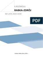 SRG Rabka-Zdroj Projekt Po Konsultacjach I Opiniowaniu