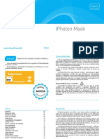 Mascara de Led Iphoton Mask Basall 1