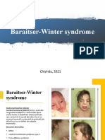 Baraitser Winter