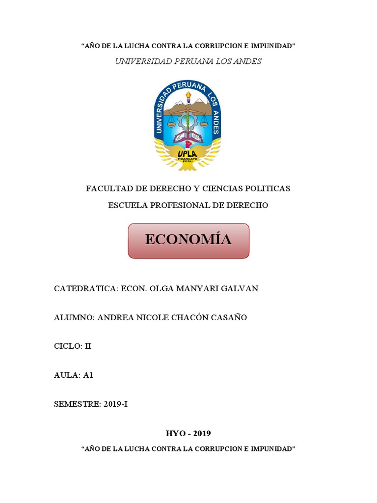 Año de La Lucha Contra La Corrupcion e Impunidad | PDF