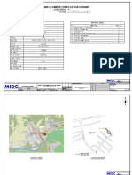 MIDC COMMON TOWER DESIGN DRAWING SITE INFORMATION