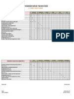 Program Kerja Tahunan