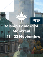 Mision Comercial MTL - CON VUELO