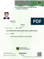 Judiciales Richard