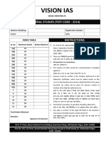 Aeaaa-2214 Answer-Booklet H 2022