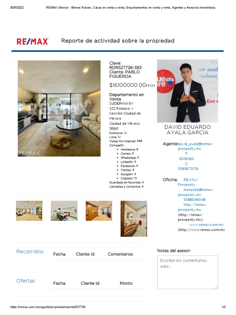 RE - MAX Mexico - Bienes Raíces, Casas en Venta y Renta, Departamentos ...