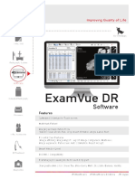 ExamVue DR Software For Veterinary