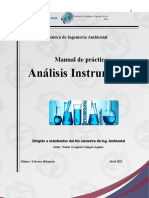 Practicas Analisis Instrumental