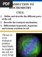 Cell The Fundamental Unit of Life