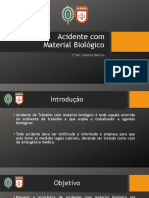 Acidente Com Material Biológico ATT