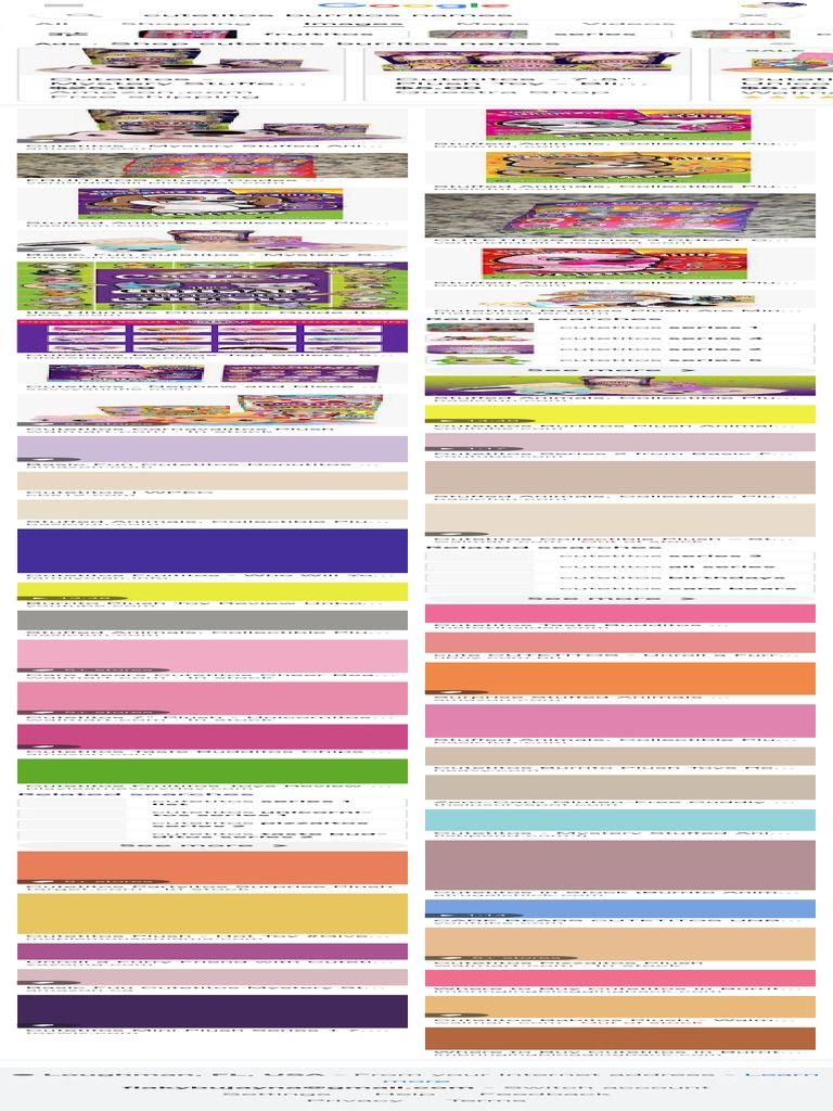 Cutetitos Burritos Names Google Search PDF Stuffed Toys Scale