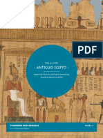 Cuaderno Antiguo Egipto Nivel-2