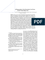 Diversity and Biogeography of The Scleractinian Coral Fauna of Easter Island (Rapa Nui)