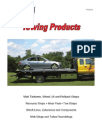 Towing Products Catalog