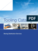 Boeing Distribution Services Tooling Catalog