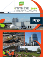 Synthese Rapport 2019