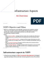 Somalis NDP9 Infrastructure Overview