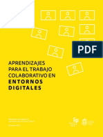 Aprendizajes para El Trabajo Colaborativo en Entornos Digitales - LIP 3