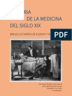 Historia de La Medicina Del Siglo Xix