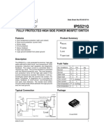 Ips 521 G