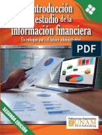 Introducción Al Estudio de Información Financiera