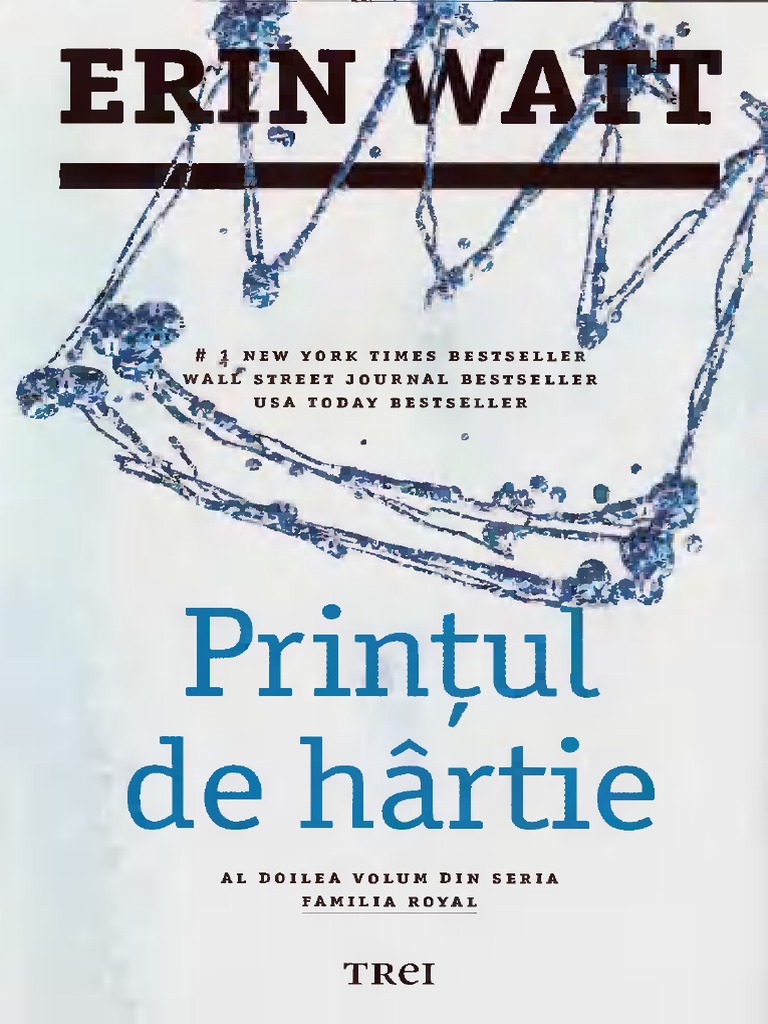 Erin Watt The Royals Series 2 Printul de Hartie PDF
