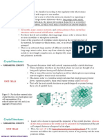 Lecture 1-4miller Indices APF