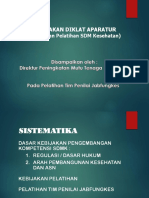 MPD1 - Kebijakan Pelatihan SDM Kesehatan