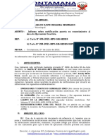 Informe #005-2021-Mpu-Ec - No Procede Inicio de Procedimiento de Ejecucion Coativa