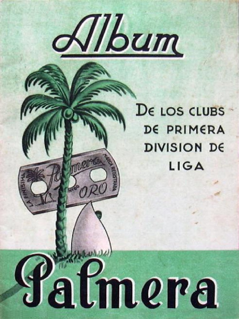Album de Los Clubs de Futbol de Primera Division de Liga 19451946