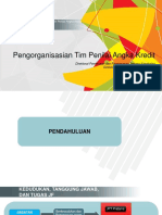 MPI2 - Pengorganisasian Tim Penilai