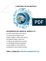 Asesoria Administrativa