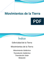 1.-Mov. de La Tierra-1