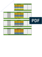 Lista de retentores agrícolas