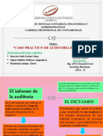 Auditoria Financiera - Caso Practico Ultimo