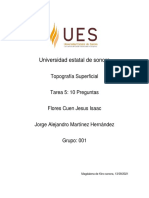 Tarea 5 - 10 Preguntas