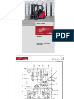 Servicio Linde H30D 393